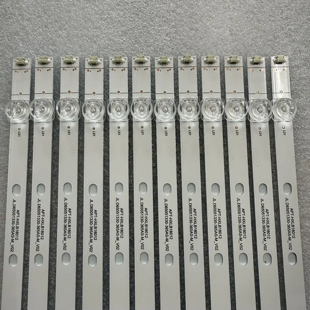 5LED LED Backlight For Sharp LC-65N7004U LC-65Q7370U 65Q7300U Hisense H65E3A H265AS5 HZ65A55 H65E3A-Y JL.D65051330-365AS-M-V02