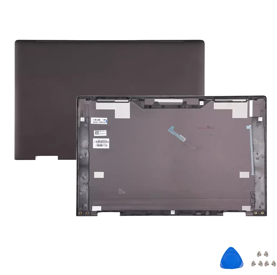For HP ENVY X360 13-AY 13Z-AY TPN-C147 LCD Back Cover Top Lid Case Replace Brown