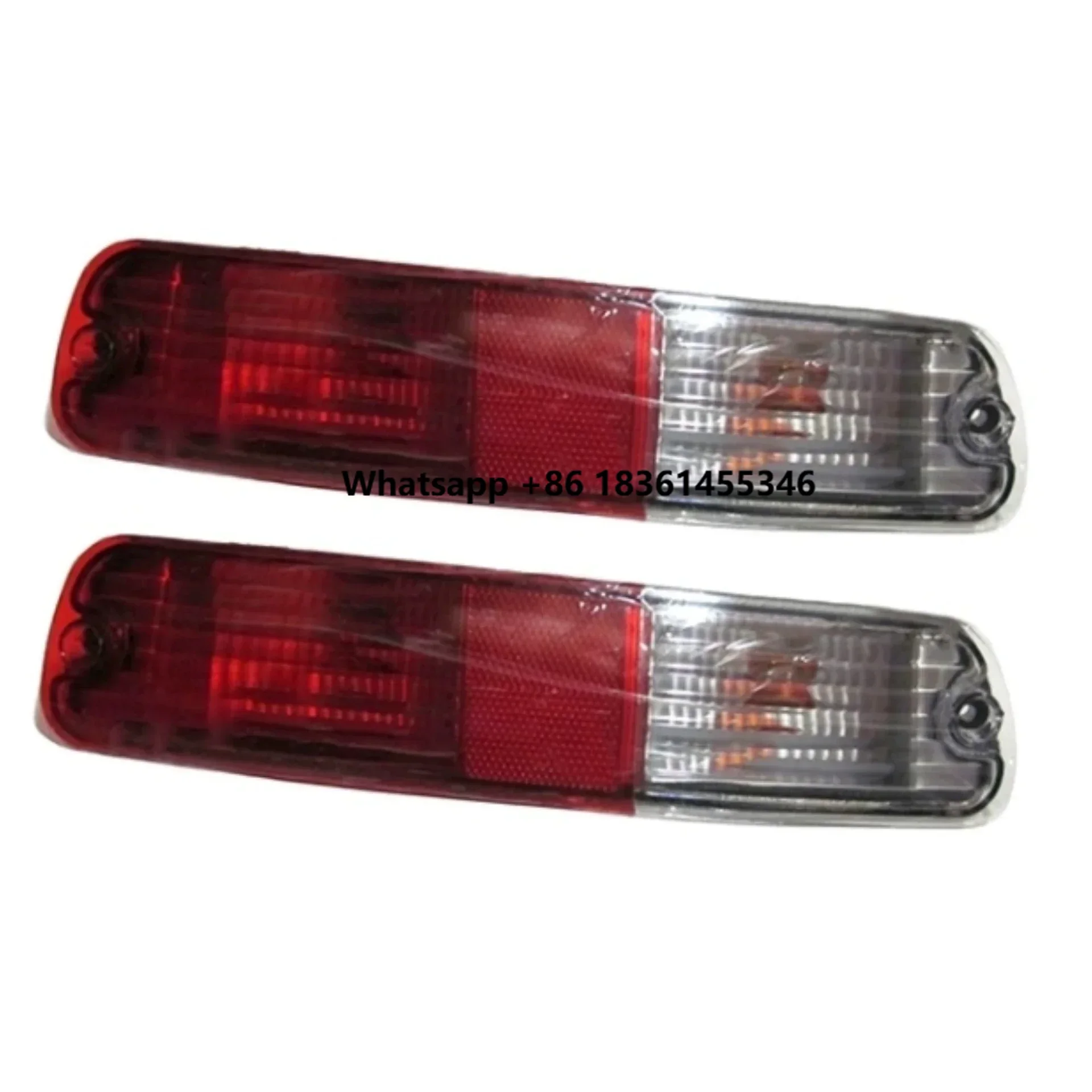 

for Pajero V73 V75 V77 Turn Signal Car Accessories Rear Bumper Lamp