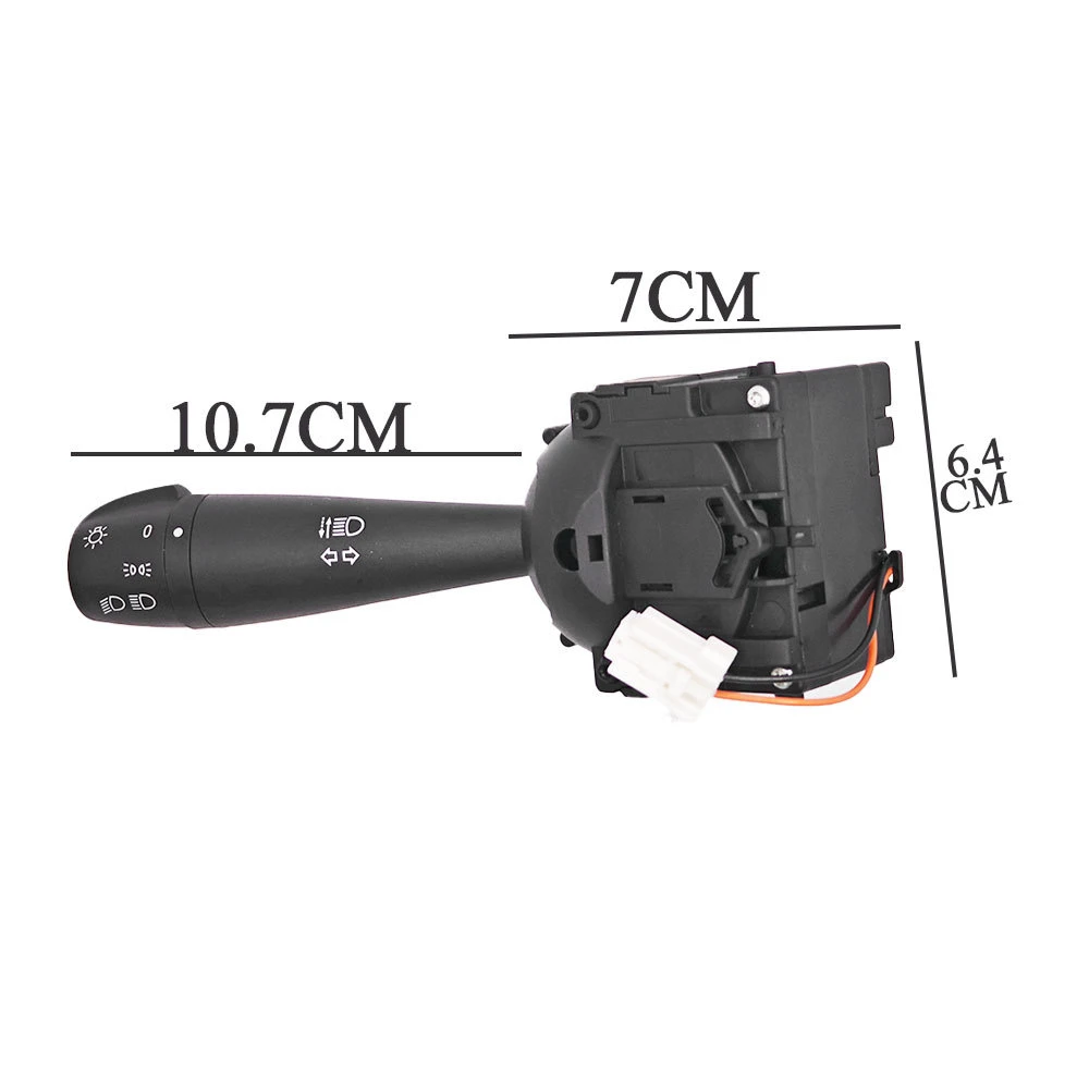 

251685 Car Turn Signal Switch 255401642R 8201137975 for Renault Dacia Lodgy Logan II Sandero II Accessories