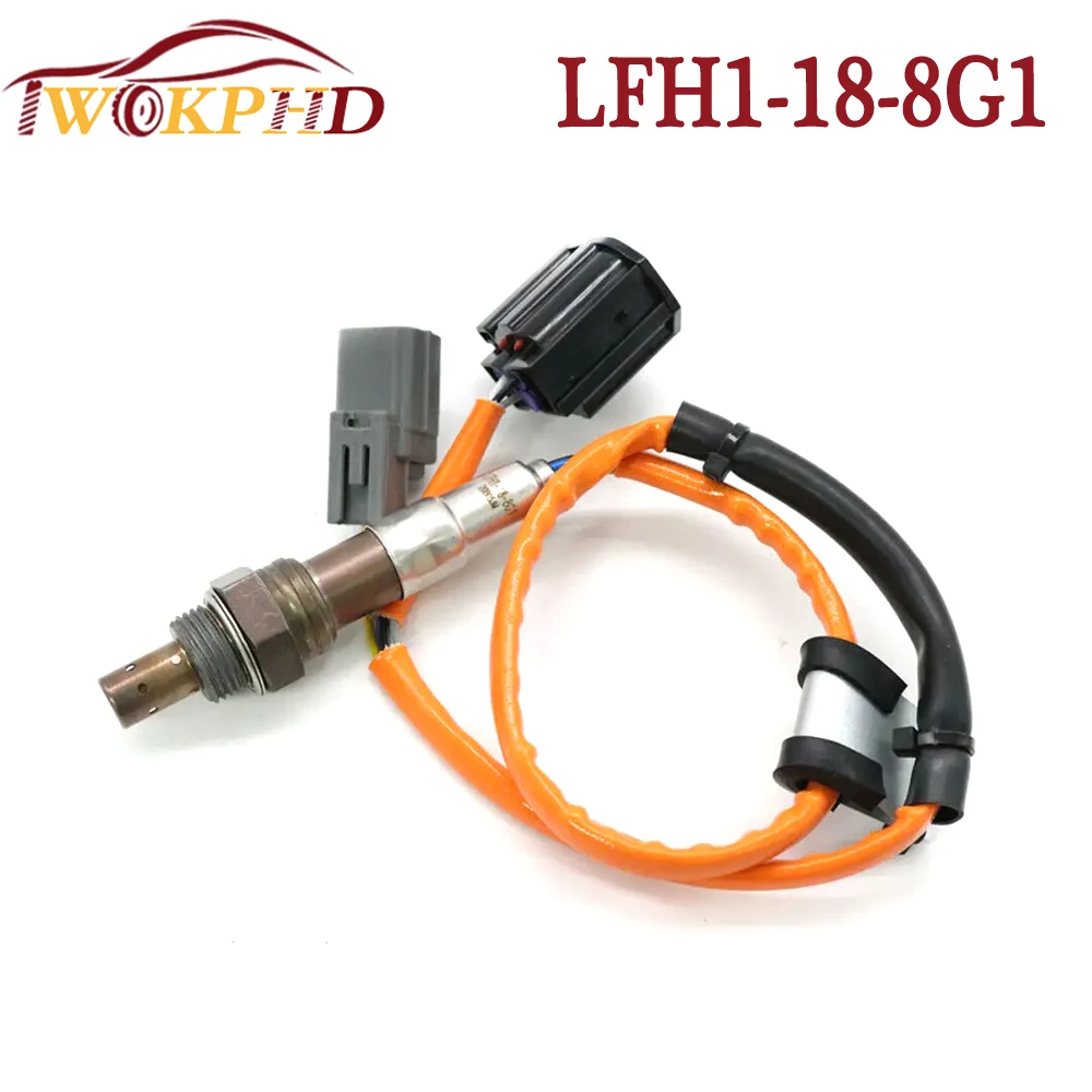 NEW LFH1-18-8G1 Car Air Fuel Ratio Sensor Lambda Oxygen O2 Sensor For Mazda 6 GY 1.8L 2.0L 2.3L 2002-2007 LFH1188G1 LFH1-188G1