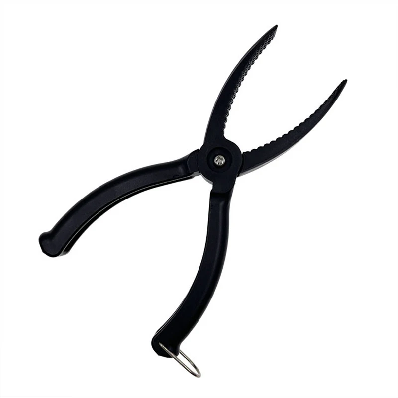 

New Outdoor Fish Control Device Plastic Clamp Fishing Lip Grip Tool Controller Lure Fish Non-slip Gripper Plier Supplies Kit
