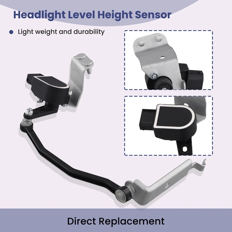 

Well-8G9N3C492AA Car Accessories Front Headlight Level Height Sensor For Volvo