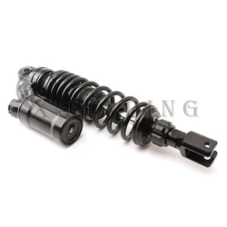 1 Pcs 320mm/340mm/360mm CNC damping adjustable Rear shock absorber fork for electric Motorcycle scooter Pit Dirt Bike Modified