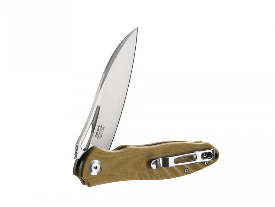 FH71 FBKNIFE Ganzo Firebird D2 blade G10 or Carbon Fiber Handle Folding knife Survival Pocket Knife Outdoor EDC Tool - view 5