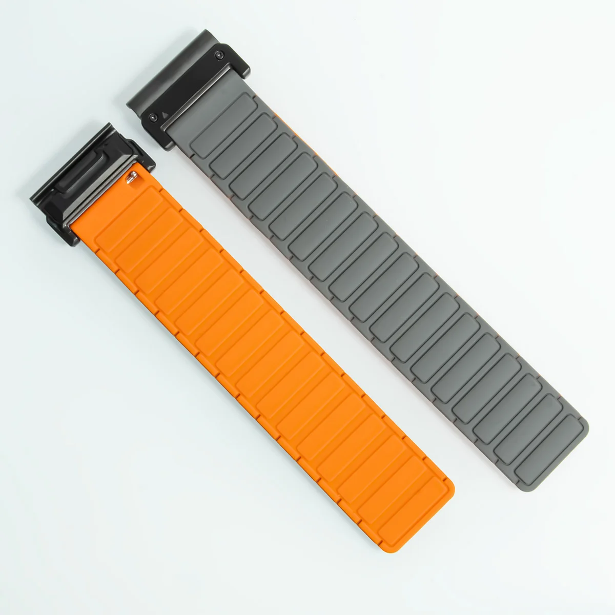 22 26 mm Quick Fit Silikonarmband für Garmin Fenix 8 47 mm/Fenix E/Fenix 6 Pro/6/7/7 Pro/5/5 Plus Band für Forerunner 965/955/945 – Detail 6