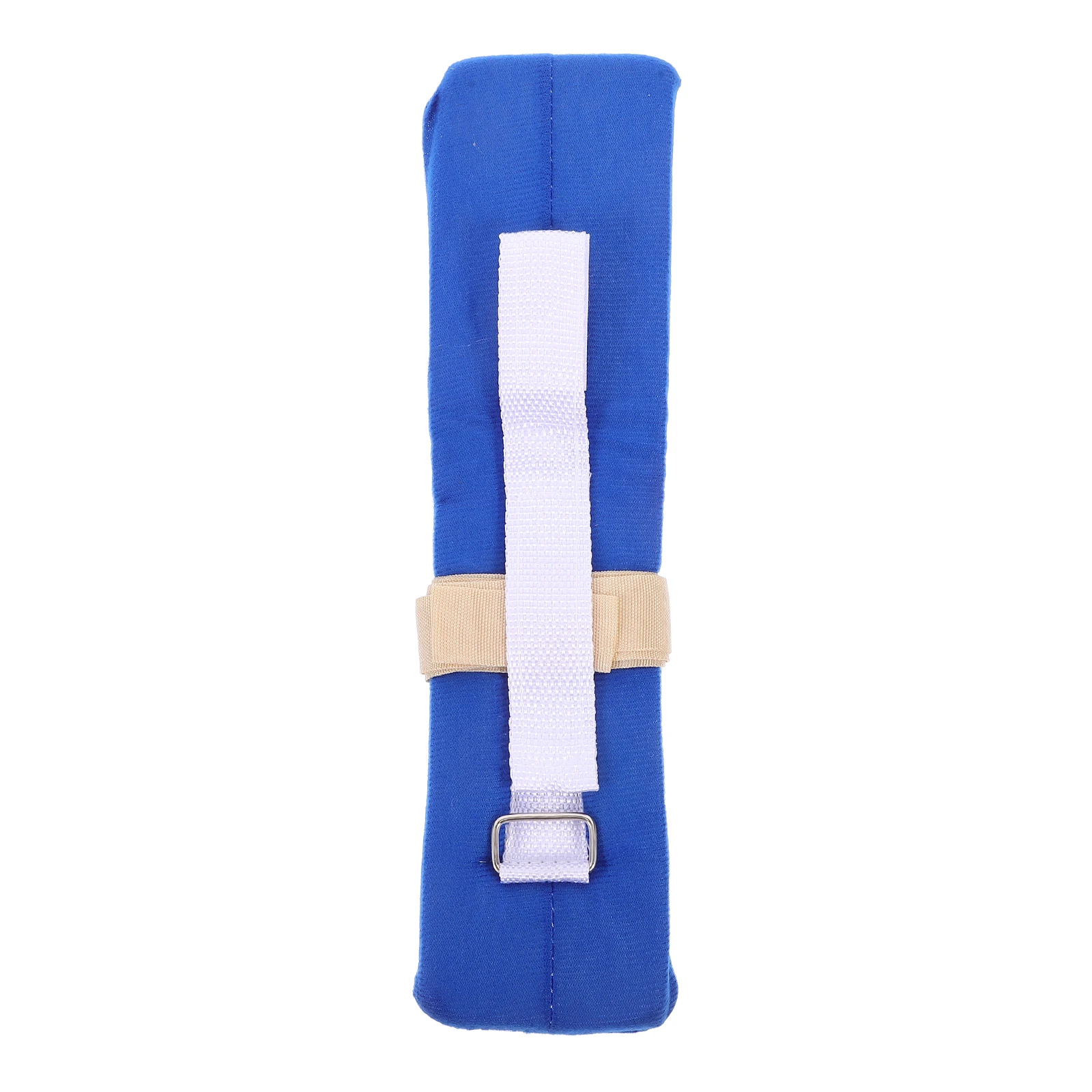 

Medical Sponge Restraints with Dual Thickness and Adjustable Cotton Bands Breathable Fast Release Arm Leg Limb Holders Hospital