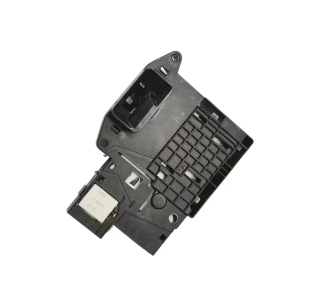 secondhand EBF61315801 Electronic Door Lock Delay Switch Compatible for L G Washing Machine Washer Parts