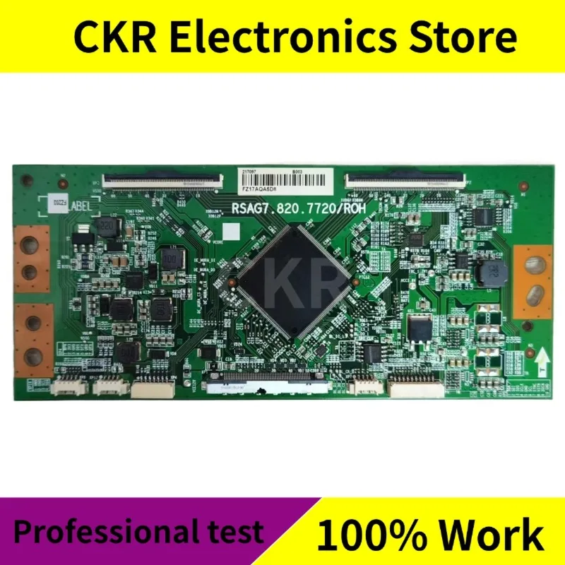 Original for Hisense LED50MU7000U TV Logic Board RSAG7.820.7720/ROH