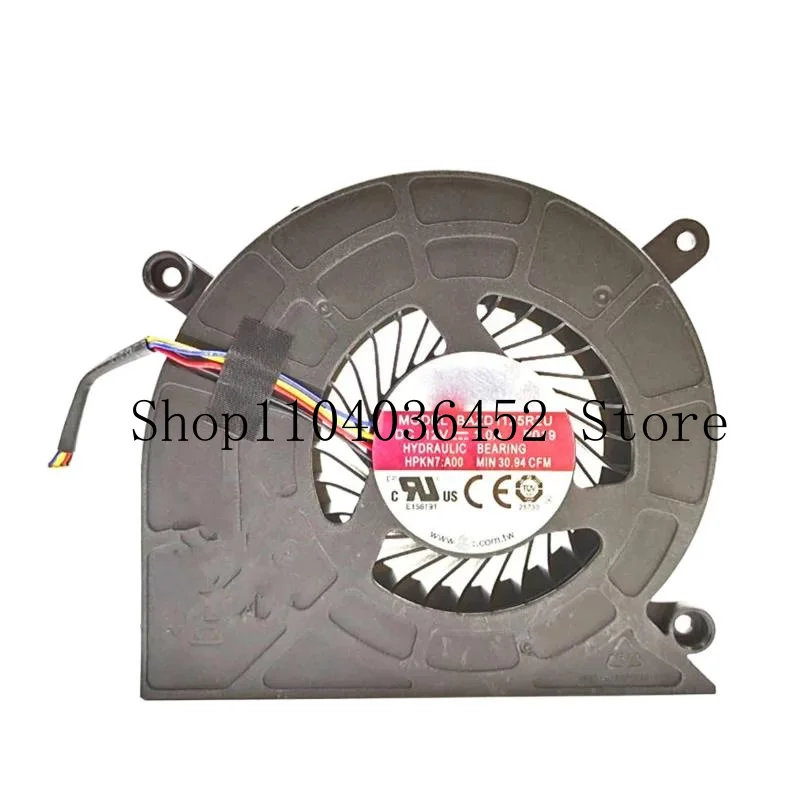 New CPU Cooling Fan for Dell OptiPlex 7460 HPKN7 0HPKN7 BAZD1125R2U P019 7470 7777 7760 Free shipping