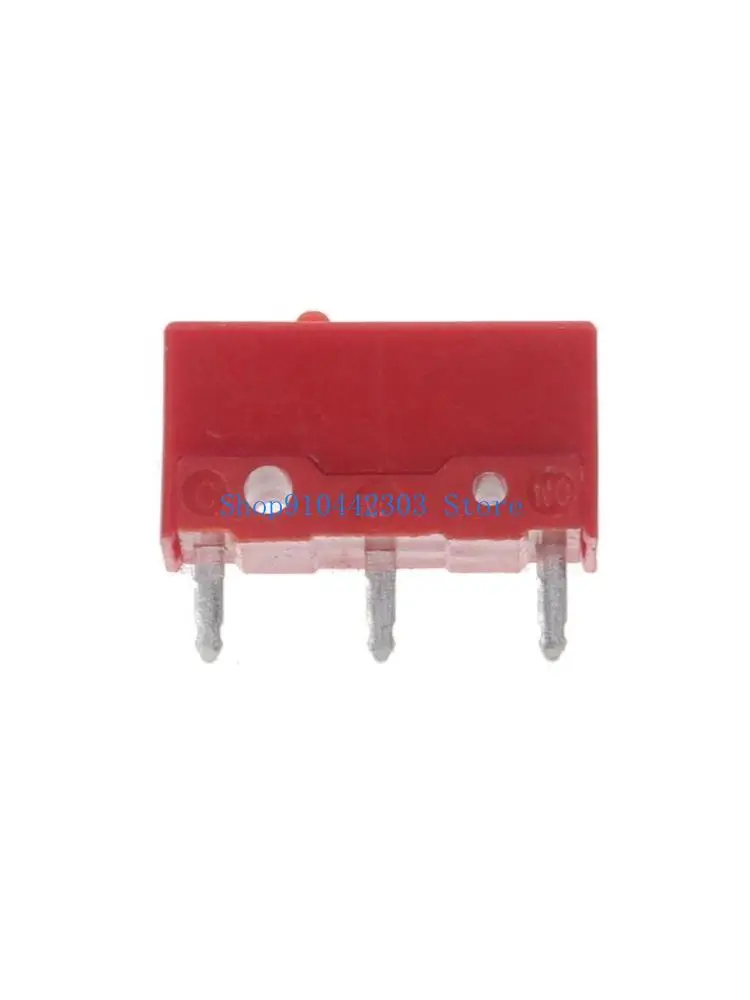 

L4MD 1 Piece Kailh for GM Mouse Micro Switch for Microsoft Red Shark IO1.1 Red Dot