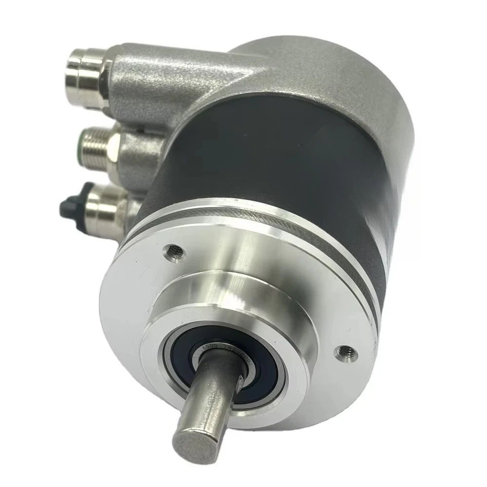 CALT Profibus-DP Multi-turns Absolute Encoder CAX60R1312E10DPG replace for CEV582M-10042