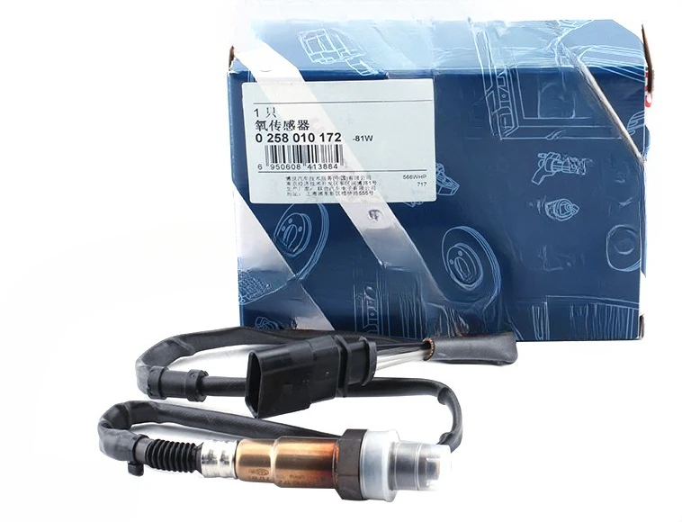 Suitable for Audi A3, A4, A5, A6, A7, A8, Q3, Q5, Q7, C7 Touareg front and rear oxygen sensors