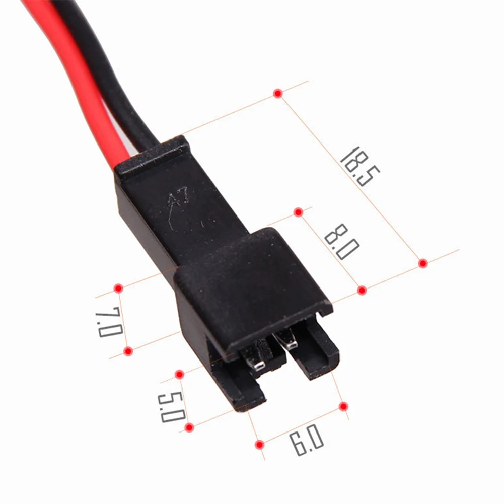 Elektrický jízdní kolo brzda senzor energie krájet pryč hydraulické brzda konektor kolíček pro XOD brzd páka vodotěsný konektor ebike částí