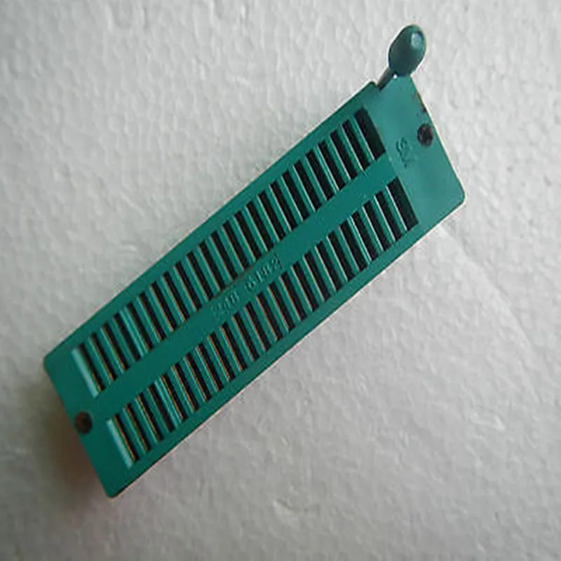 5PCS,GOLD 48 PIN 3M UNIVERSAL ZIF TEST DIP IC's IC SOCK