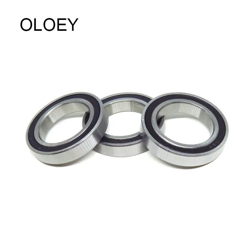 Bicycle Bearings 2/4PCS 24377-2RS 24x37x7 mm High quality ball bearing steel Non-standard MR24377 Bicycle hub Si3N4 ball bearing