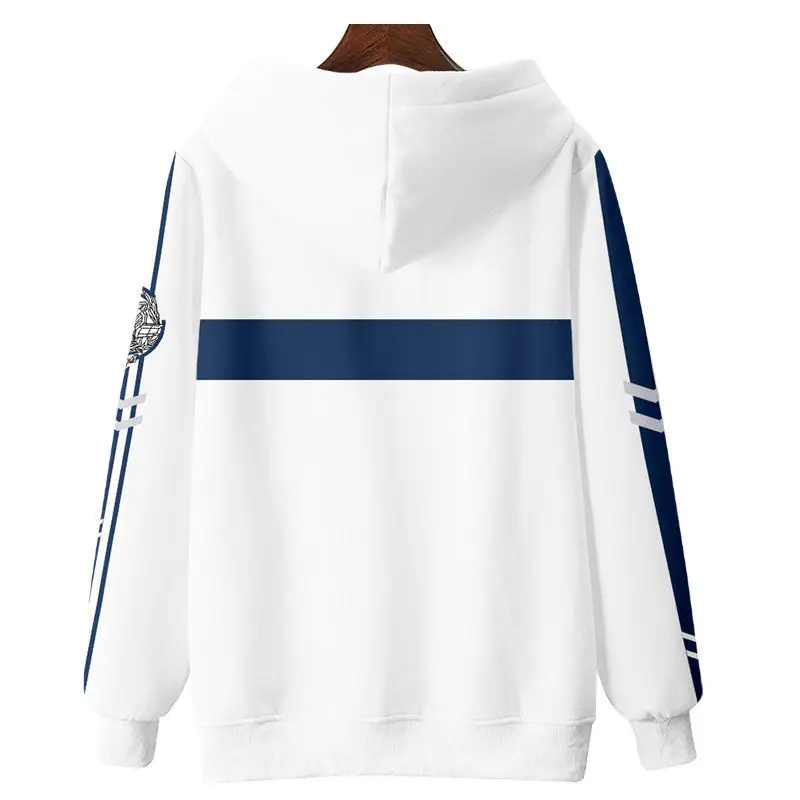 Hoodie wanita/pria, Anime Love and Manufacturer EVOL X LOVE 3D cetak Zip Up, Sweatshirt Hoodie wanita/pria, jaket bertudung ritsleting Cosplay Hip Hop