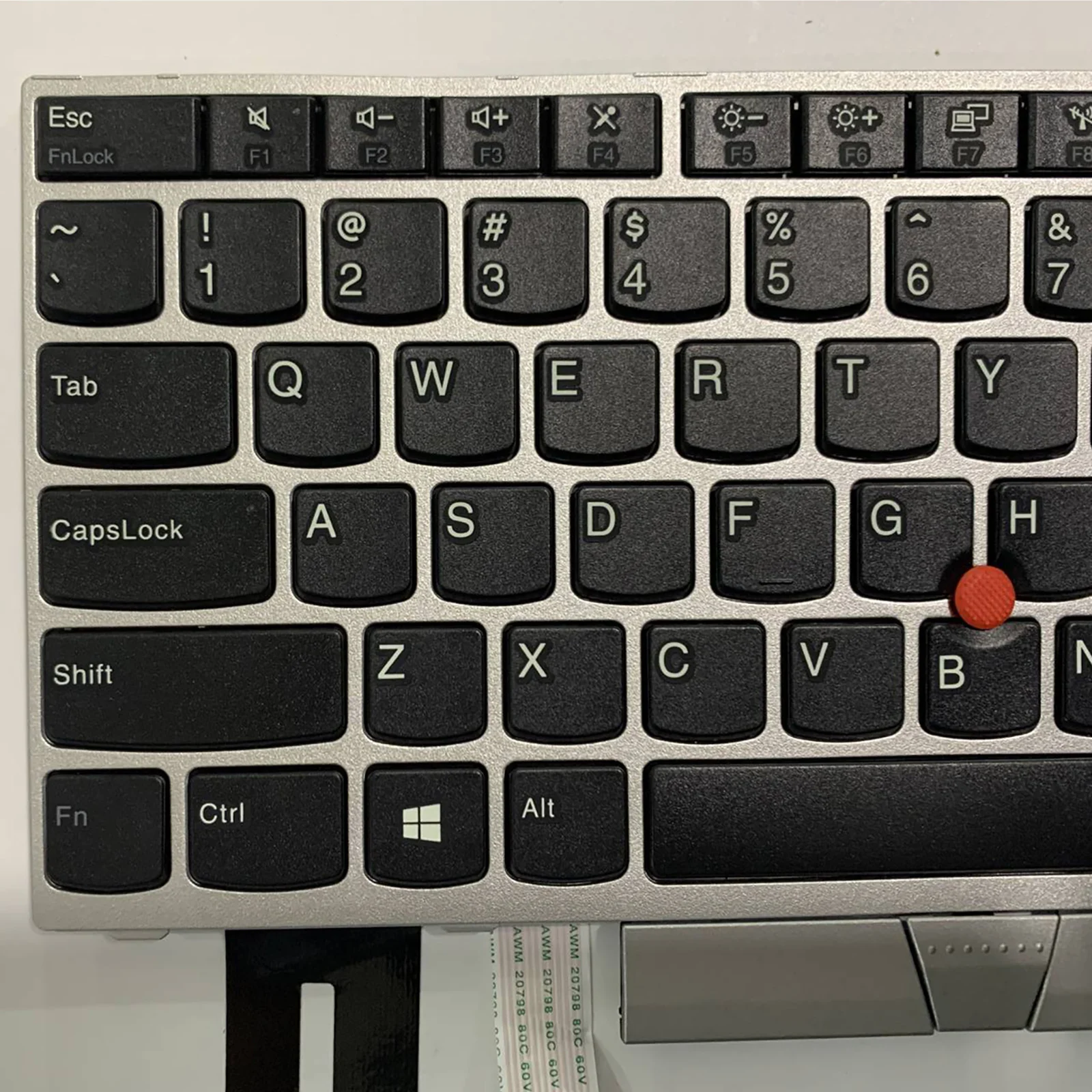 Laptop keyboard US Layout for Lenovo Thinkpad E495 T480S E480 E485 E490 T490 T495 L390