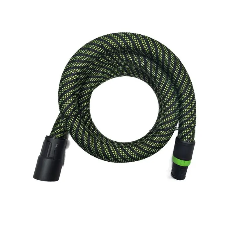 【RECOMENDAR】Dust Collection Hose Parts 5M Anti-Static Vacuum Hose For Festool CT15 CT26 CT36 CT48 CT MINI/MIDI Replacement