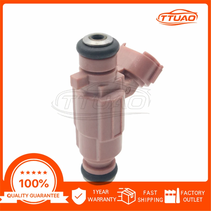 1-4P 35310-04090 Fuel Injector Nozzle 3531004090 35310 04090 for Hyundai Flex 1.0L Hb20 Picanto 1.0L Kia Automotive Spare Parts
