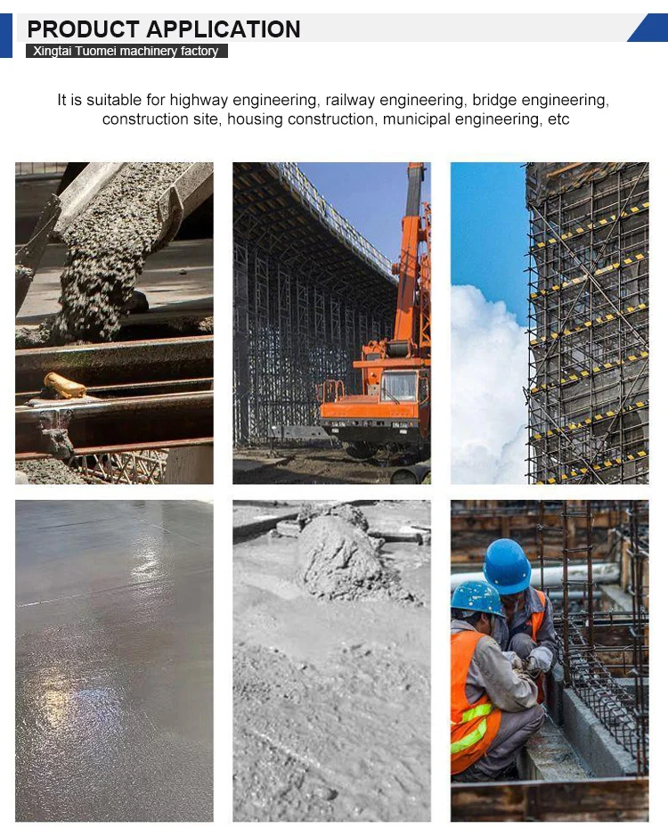 عالية الجودة الديزل المحمولة الاسمنت مقطورة مضخة الخرسانة البناء مضخات الخرسانة محرك المحرك تحمل الأساسية للبيع