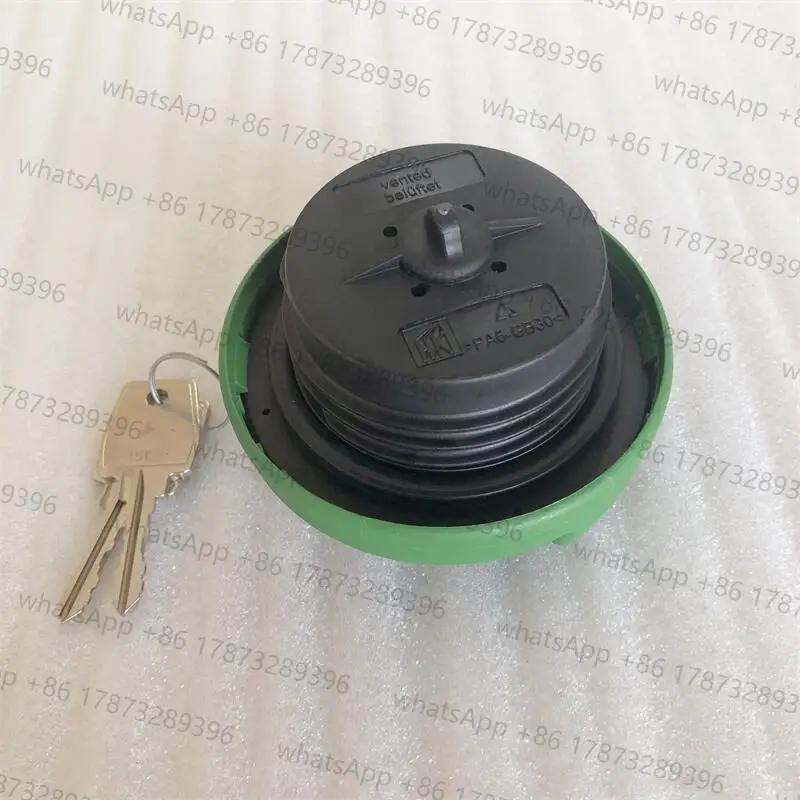 1pc for Tractor  AL213203 6B1404 1504 1654 n lockable fuel tank cap