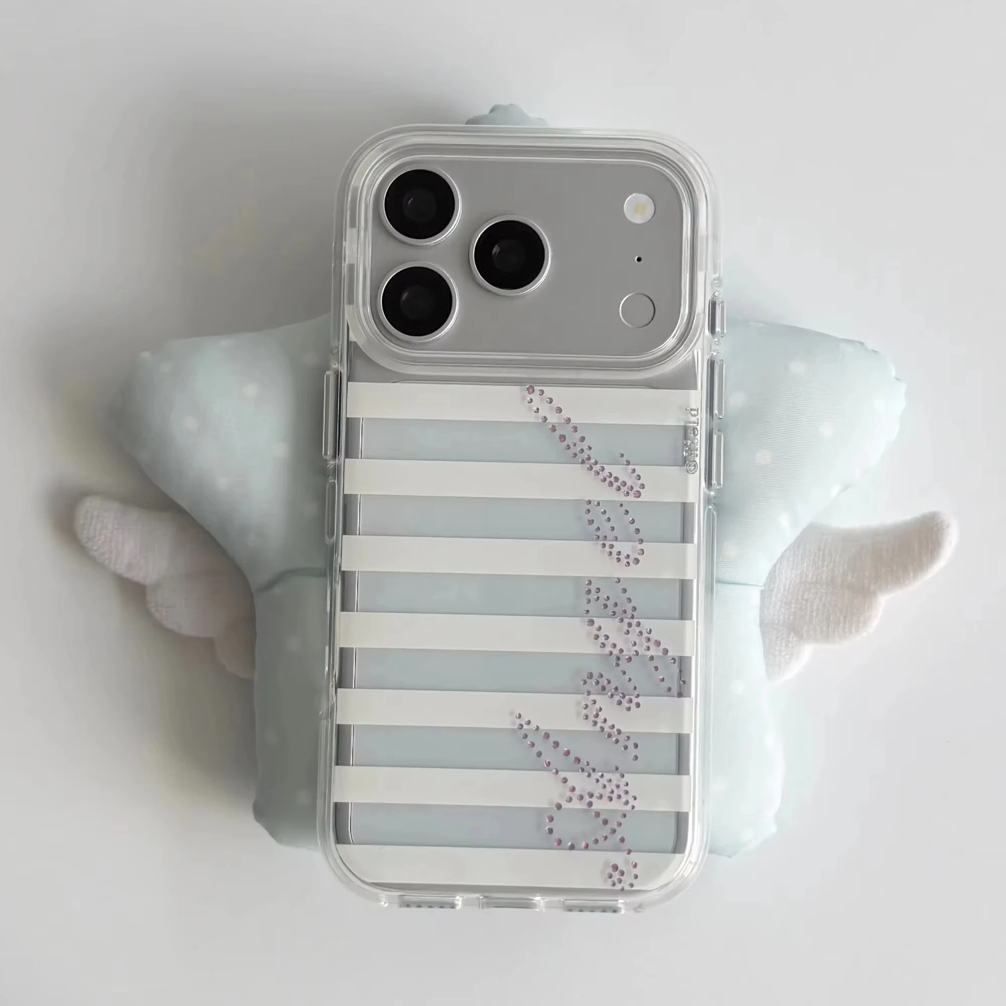 Phone Cases Personalised - Niedliche, schlichte Handyhülle mit Katzenmotiv und