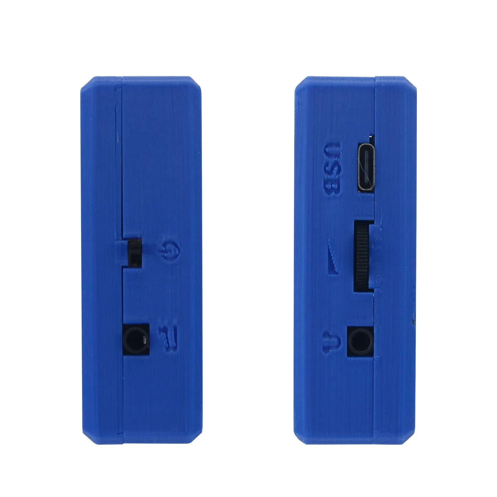 Portable 3D-Printed Morse Code Trainer Automatic CW Key 2x3.5mm Port with 2.3-inch LCD Screen