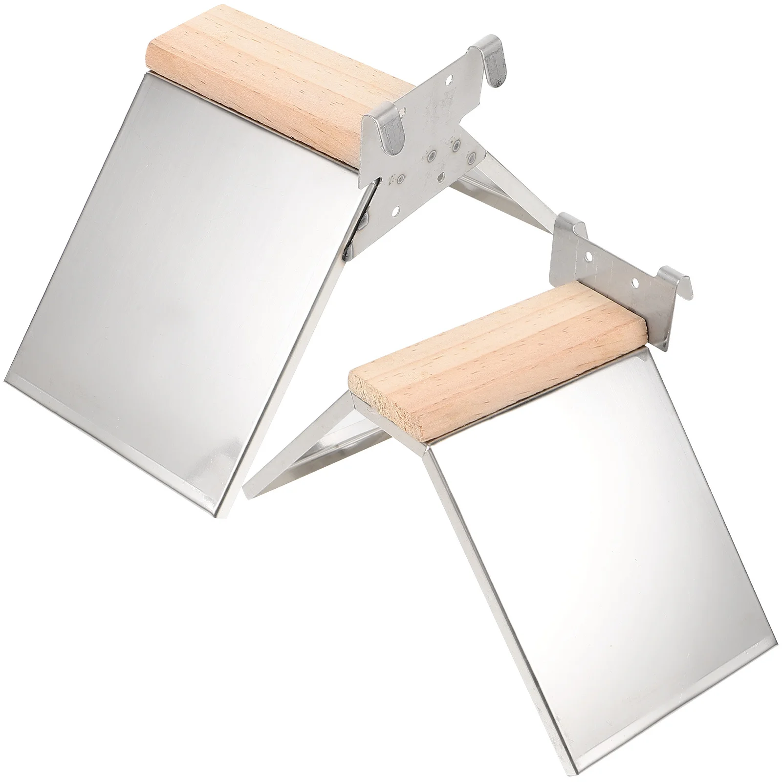 

2Pcs Bird Cage Perch Sturdy Pigeon Standing Rack Smooth Finish Roosting Bar for Parrots Macaws Budgies Safe Comfortable Play