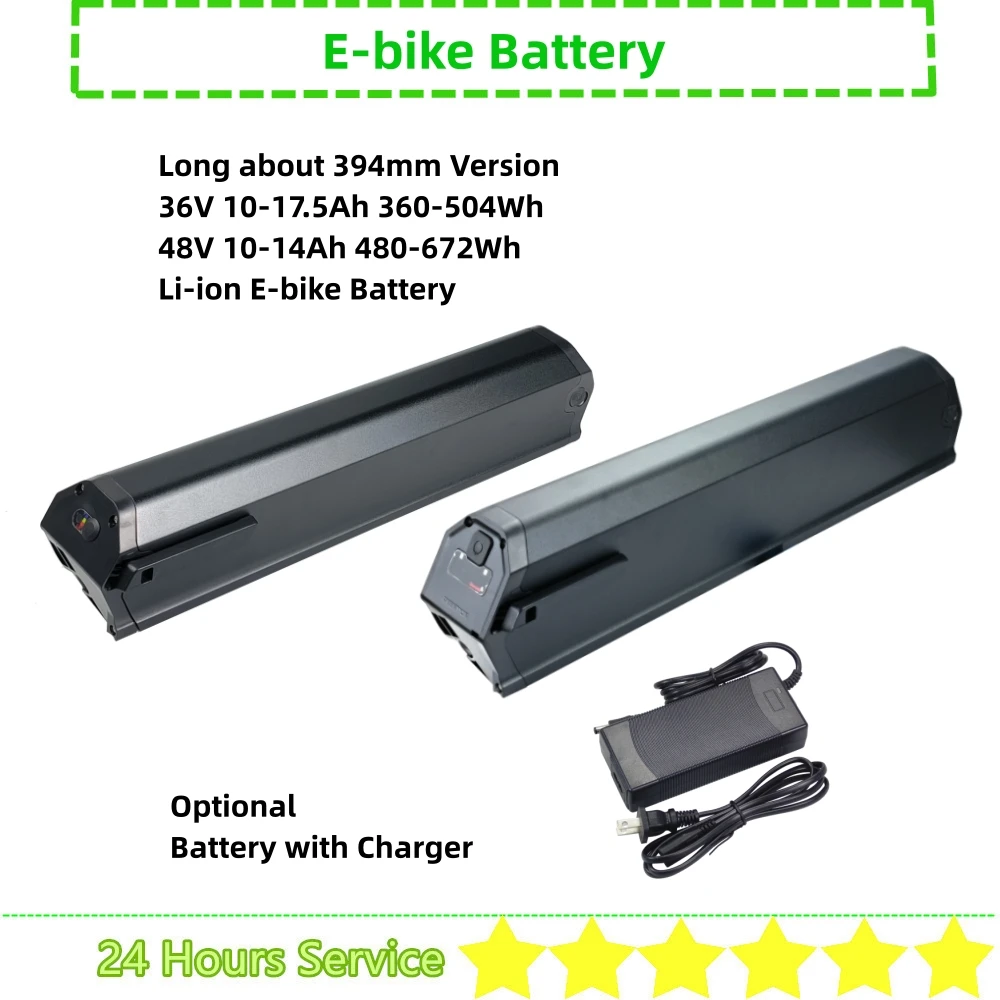 Li-ion E-bike Battery Akku 36V 10Ah 10.4Ah 12.8Ah 13Ah 14Ah 16Ah 17.5Ah for Hoverbot CB-4 X-Rider X-Ride 2018 2019 E-bike