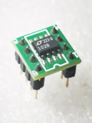 lt1028 original LT1028CS8 Surface Mount to DIP LT1028CN8 Precision Low Noise Op-Amp Authentic High-Fidelity Product