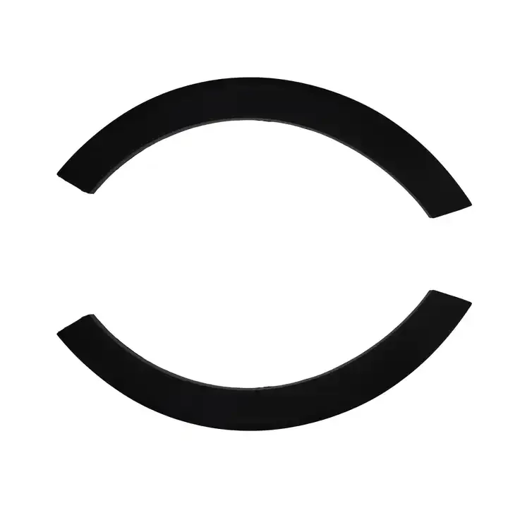 

M4 Auto Spare Parts - 5006110XS56XA 5006120XS56XA Dry Carbon Fiber Front Wheel Eyebrow