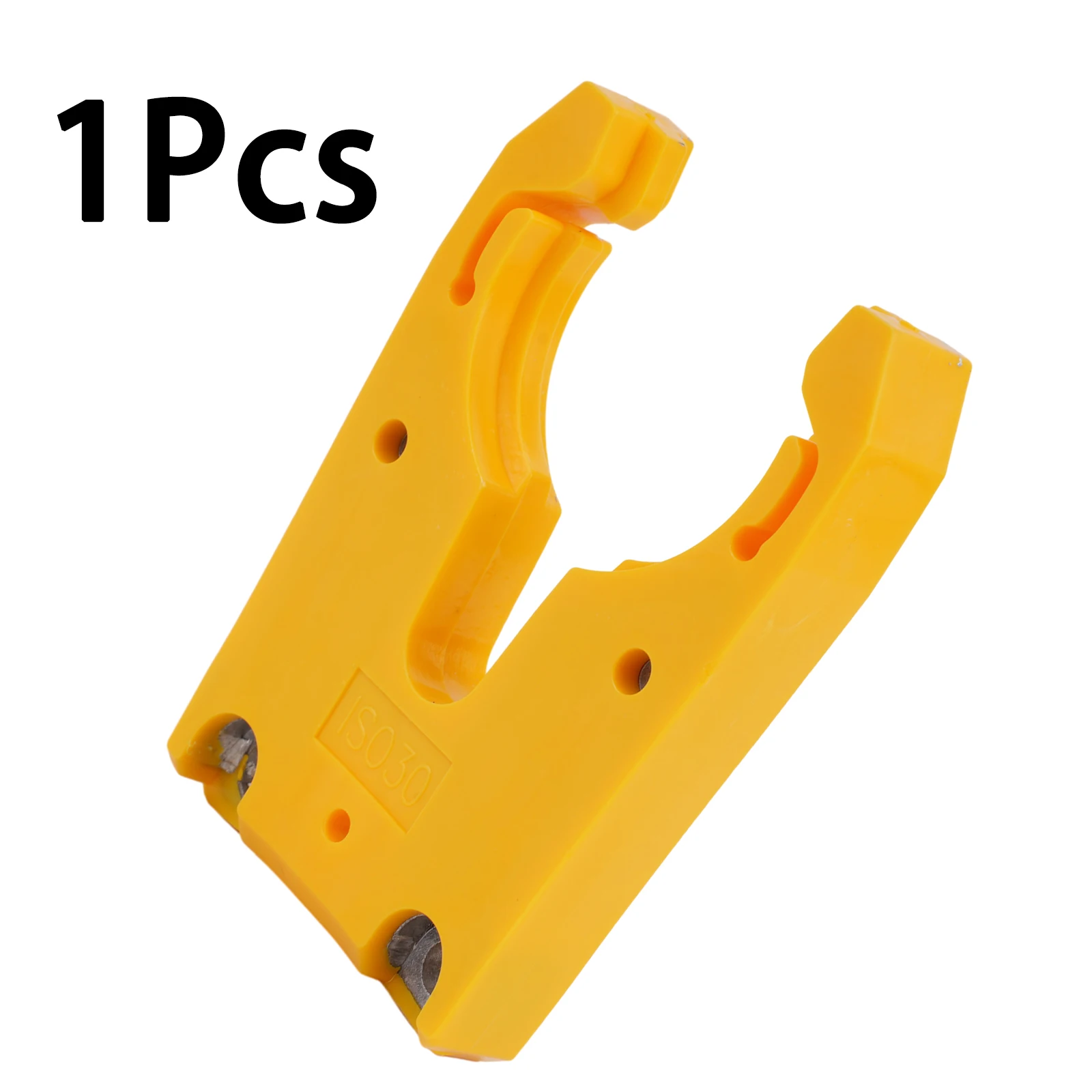 ISO30 Tool Holder Changing Fork for CNC Machining Centers Compatible with ISO30 Spindle Mounting Specifications