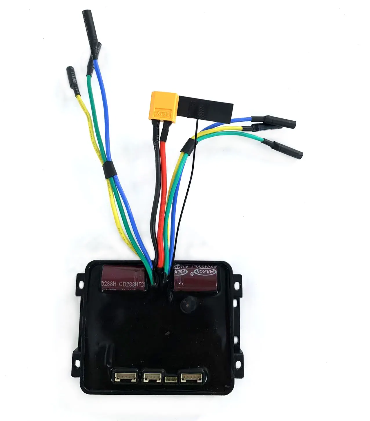 BLDC Hub Motor Waterproof Controller Mainboard 10S 35A ESC OLED Remote for Electric Scooter
