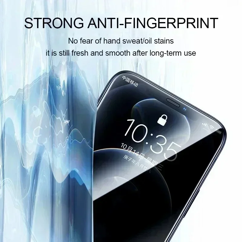 Для Huawei Nova Y73 Y60 Y61 Y72s Y71 Y70 Y90 Y91 Защитная пленка для экрана Privacy Anti-peep Spy Temper Glass Film Комплект для автоматического удаления пыли
