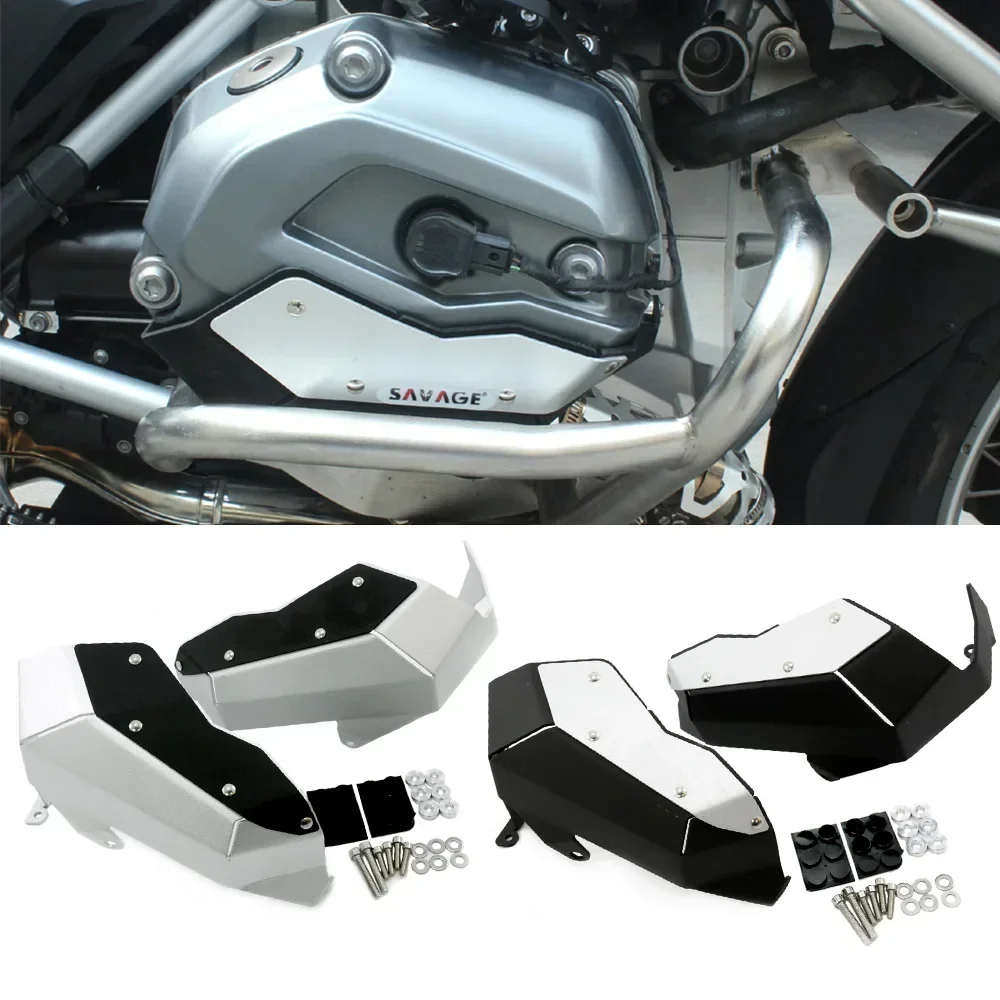 R 1200 GS Engine Cylinder Head Guards Protector Cover For BMW R1200GS R1200RT LC Adventure R1200R R1200RS Motorcycle