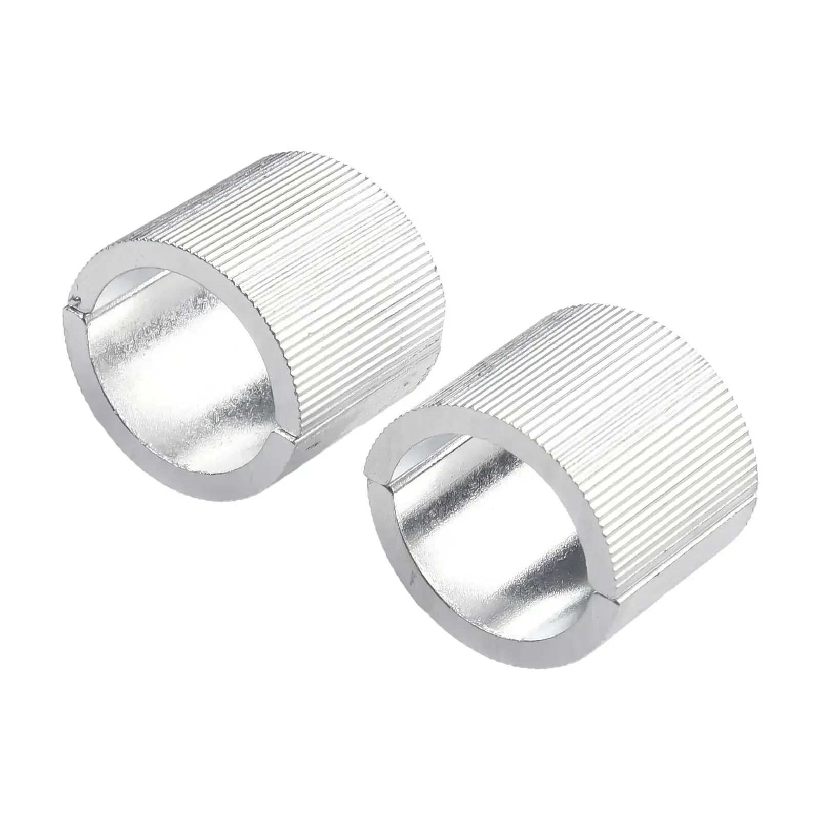 Durable Spacers Conversion Shims 22 Mm To 28mm Aluminum Alloy Conversion Shim Handlebar Motorcycle Accessories