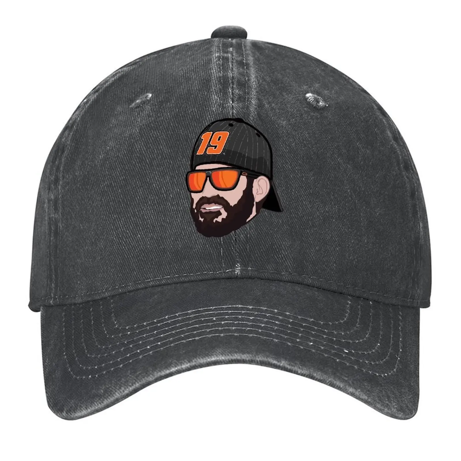 

19 Jr Racer Baseball Cap summer hat Kids Hat luxury caps Rugby Women's Hats For The Sun Men's