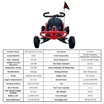 10 best sales Racing cart - №6