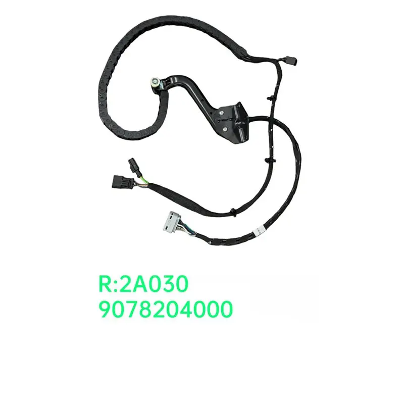 【VALUE MONEY】A9078204000 Neue Energiekette mit Schiebetür und rechtem Lastfach für die Seitengepäckkette W907