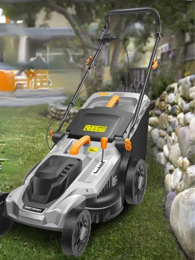 Weeding Machine Artifact Electric Mower Automatic Small Household