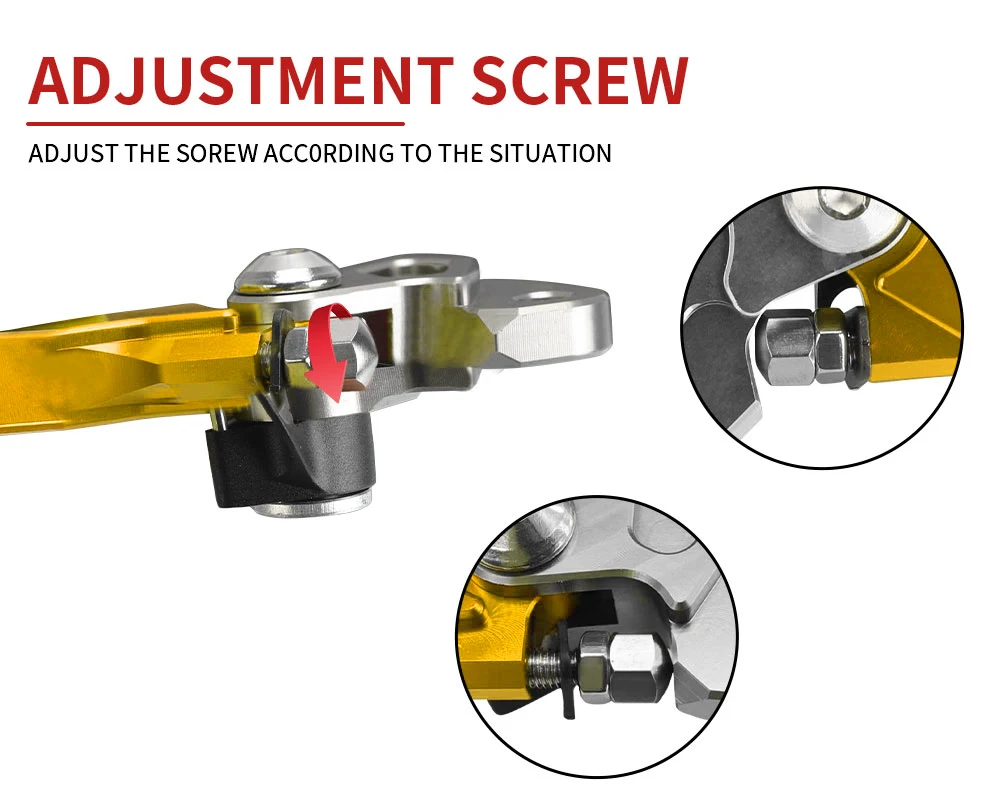 Motorrad Pivot Kupplung Bremshebel Lenker Griffe Für HUSQVARNA TE150i TE250i TE300i FE250 FE 250-501/S TE300i FX 350-450