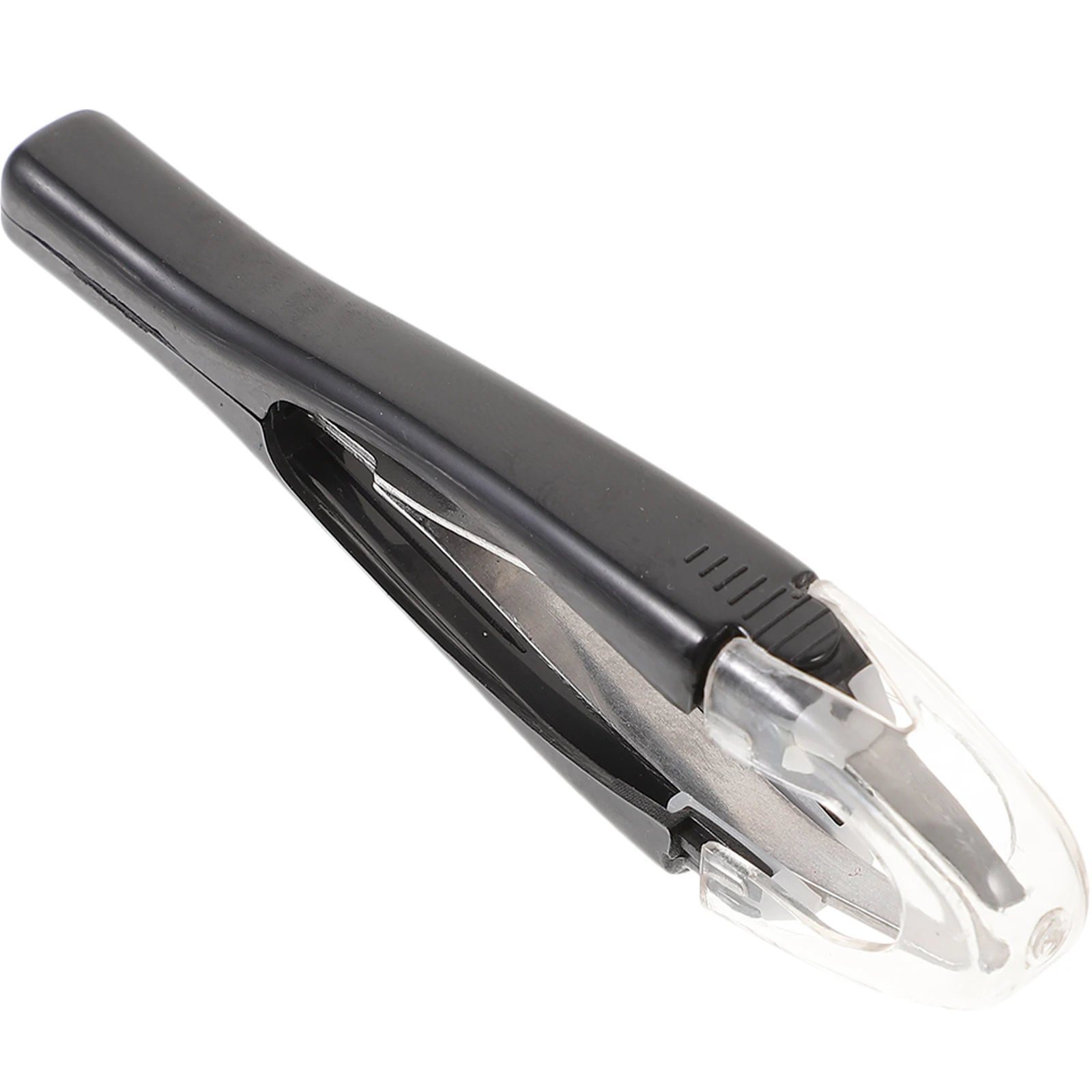 Automatic Eyebrow Tweezers Stainless Steel Tips Retractable Precision Women Facial Hair Removal Set Professional Kit
