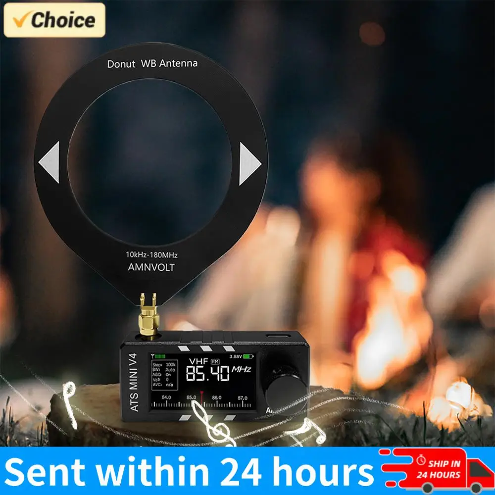 Full-Band Dsp Radio…