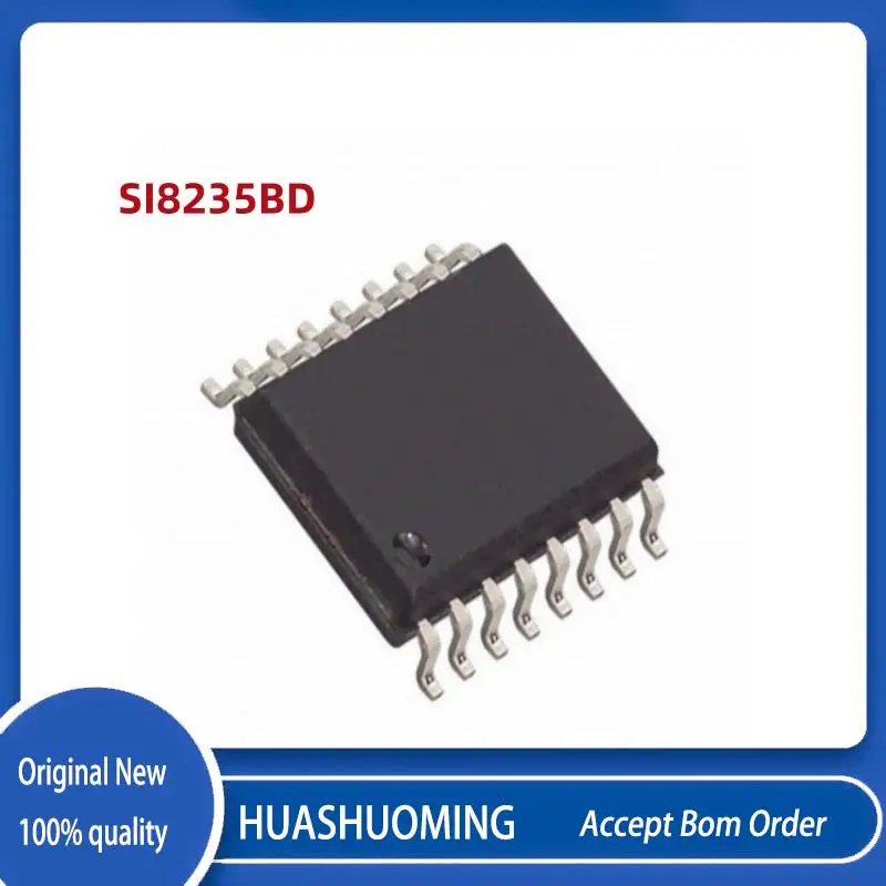 

Новый 5 шт./лот SI8235BD SI8235 8235 sop16
