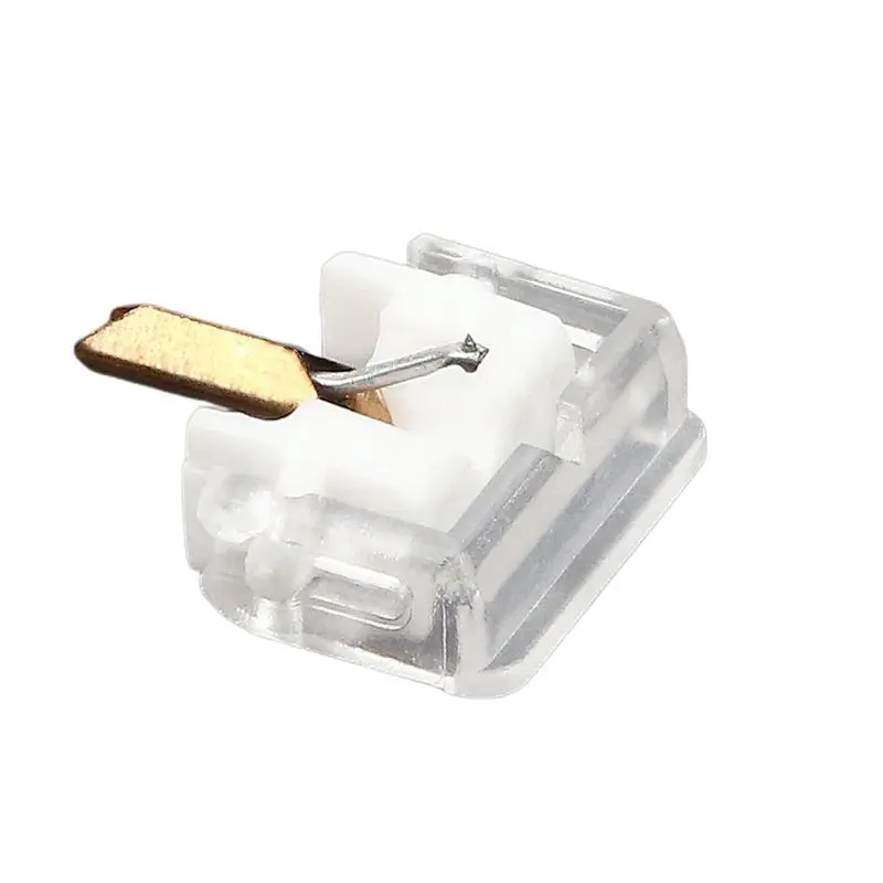 Repuesto de aguja de diamante FEDI para tocadiscos M44-7 N44-7 M44-3 M55E, DUAL DN305 DN306, GARRARD N44-7