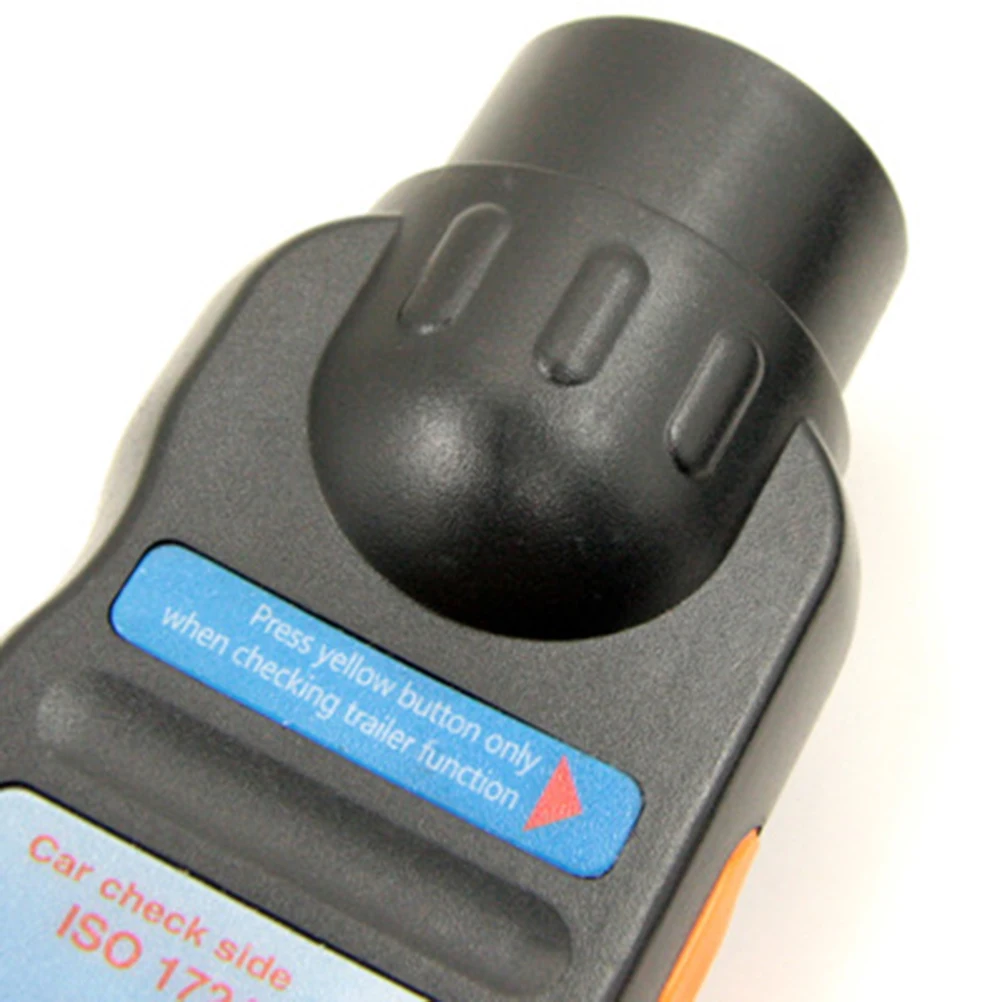 

trailer plug tester, 7 way trailer plug tester, 7 way plug tester, 7 pin trailer tester, trailer test,