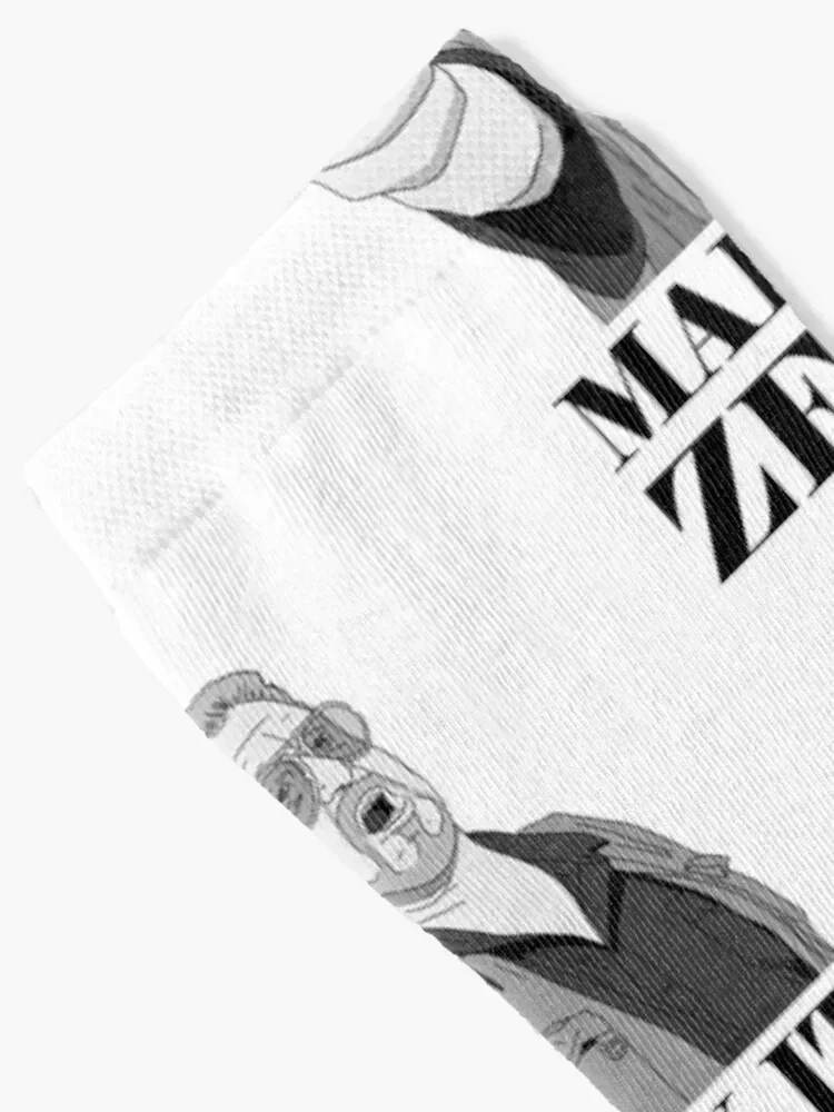 Mark it Zero! Big Lebowski Socks cool warm winter Mens Socks Women's