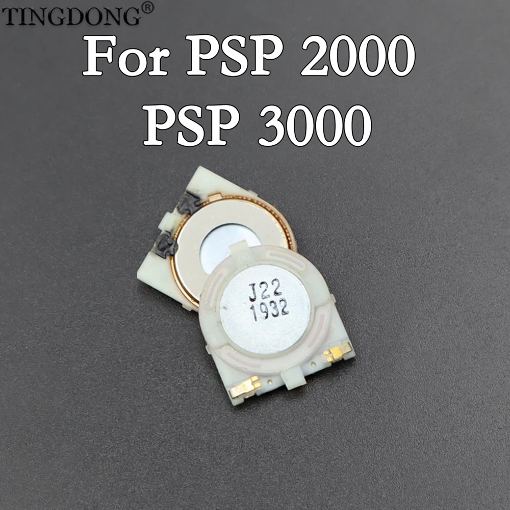 1/4PCS For PSP 2000 3000 Game Console Built-In Loudspeaker Replacement Speaker Horn Repair Part for Gaming Device