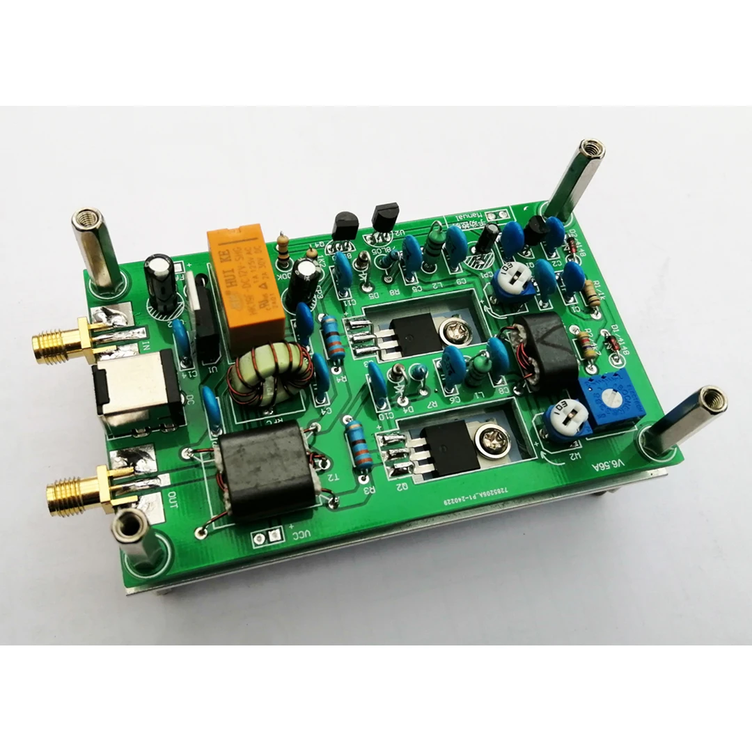 

30W Short-wave Power Amplifier Board CW Ssb Linear High Frequency Power Amplifier